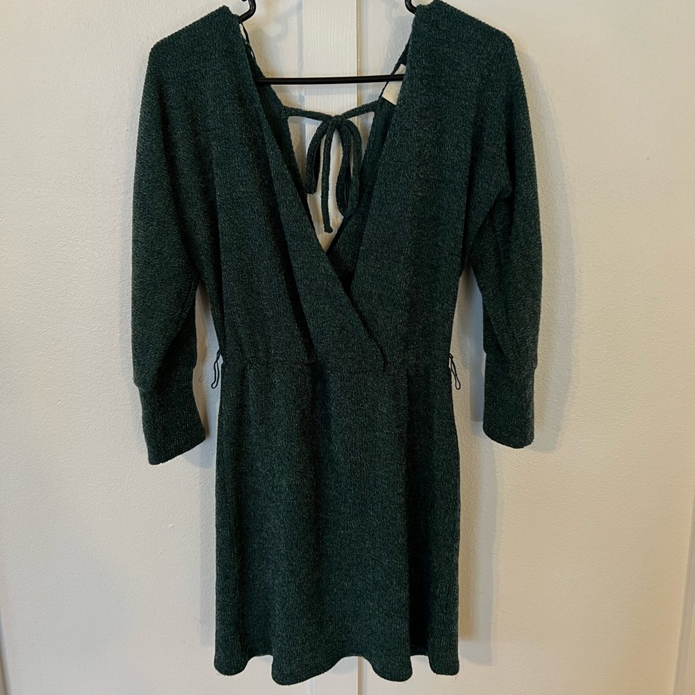 Sweater Dress